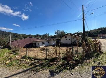 Terreno · 526m² · TERRENO DE ESQUINA PARA 3 CASAS NO ENCANO BAIXO - INDAIAL/SC