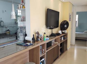 Apartamento · 57m² · 2 Quartos · 1 Vaga · Apartamento para alugar em Sumaré, Parque Villa Flores, com 2 quartos, com 57 m², Villa Flora