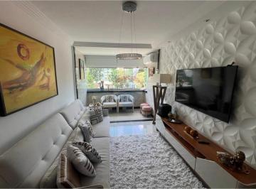 Apartamento · 123m² · 3 Quartos · 1 Vaga · Vendo Apartamento no Bairro das Graças – 3 Quartos – 123m² – Excelente Localização