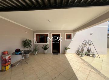 Casa · 183m² · 3 Quartos · 2 Vagas · Sobrado para alugar no bairro Jardim Alvorada em Piracicaba