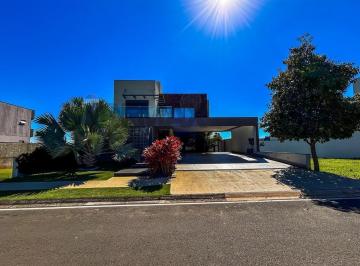 Casa · 342m² · 4 Quartos · 4 Vagas · Casa à Venda com 4 Suítes no Condomínio Lago da Barra em Jaguariúna