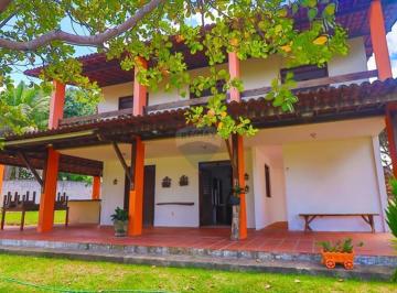 Casa · 300m² · 4 Quartos · 10 Vagas · Um Refúgio Exclusivo às Margens da Lagoa do Bonfim | 5.500m² de Natureza, Conforto e Potencial de In