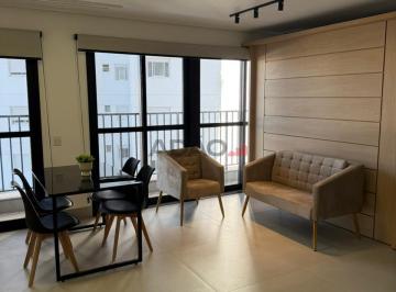 imagem-1 · Flat 51 m2 com lavabo mobiliado 1 vaga de garagem Azure Compact Life Setor Marista Goiânia Flat com