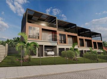 Casa · 134m² · 3 Quartos · 2 Vagas · Triplex Unidade A - Ponta Negra | Venda R$ 790.000,00