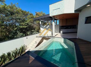 Casa · 188m² · 3 Quartos · 3 Vagas · Casa com 3 suítes à venda, 188,92 m² - Park Gran Reserve - Indaiatuba/SP
