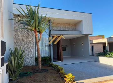 Casa · 188m² · 3 Quartos · 3 Vagas · Casa com 3 suítes à venda, 188,92 m² - Park Gran Reserve - Indaiatuba/SP