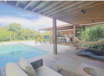 Casa · 300m² · 5 Quartos · Casa locação anual no Condominio Praia Bella- Praia do Forte Bahia