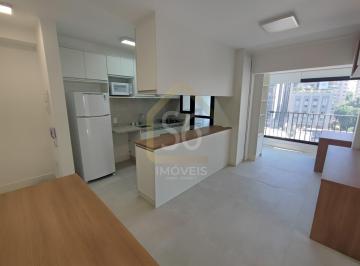 Apartamento · 60m² · 2 Quartos · 1 Vaga · Pulse Higienópolis - Apartamento 2 dormitórios, sendo 1 suíte 1 vaga de garagem, mobiliado próximo a