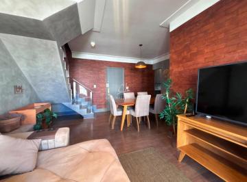 Apartamento · 170m² · 3 Quartos · 2 Vagas · Cobertura para alugar em Campinas, Cambuí, com 3 quartos, com 170 m², Chuva De Ouro