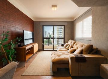 Apartamento · 170m² · 3 Quartos · 2 Vagas · Cobertura para alugar em Campinas, Cambuí, com 3 quartos, com 170 m², Chuva De Ouro