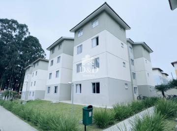Apartamento · 42m² · 2 Quartos · 1 Vaga · Residencial Santo Ângelo (SJP) - Oportunidade em São José dos Pinhais
