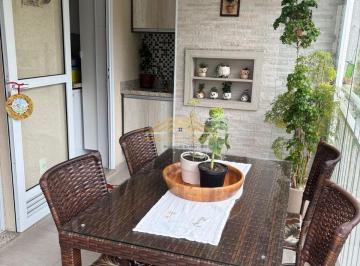 Apartamento · 81m² · 3 Quartos · 1 Vaga · Vila nova sabará - Apartamento em Vila Isa, Vila Nova Sabará, 81m2, 3 dorms, varanda gourmet