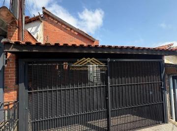 Casa · 120m² · 3 Quartos · 2 Vagas · Casa Sobrado espaçosa, com quintal, oportunidade, 3 quartos, 2 vagas