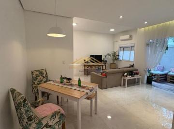 Apartamento · 75m² · 2 Quartos · 1 Vaga · Vila nova sabará - Apartamento Térreo Vila Nova Sabará, 61m2, 2 dorms, com churrasqueira e quintal