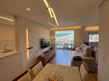 Apartamento · 81m² · 3 Quartos · 2 Vagas · Vila nova sabará - Apartamento Vila Nova Sabará, 81m, 3 dorms, suite e 2 vagas