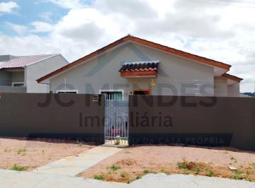 Casa · CASA NOVA À VENDA – PONTA GROSSA/PR