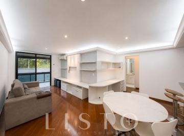 Apartamento · 82m² · 2 Quartos · 1 Vaga · Apartamento à venda no Leblon | 82m² | 2 Quartos (1 Suíte) | Varanda | Lazer Completo