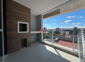 Apartamento · 83m² · 3 Quartos · 2 Vagas · Apartamento 03 Dormitórios e 1 suíte com 83m² - Centro - São José dos Pinhais.