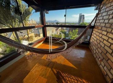 Casa · 278m² · 3 Quartos · 3 Vagas · Casa vista mar Saco dos Limões Florianópolis | Beto Simon