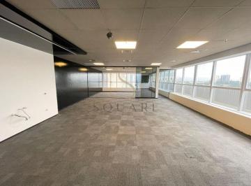 Comercial · 166m² · 4 Vagas · Trend Tower - Sala Comercial para Locação – Trend Tower | Empresarial 18 do Forte | Alphaville