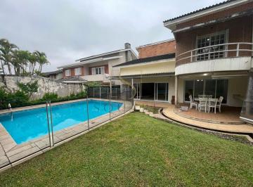 Casa · 524m² · 3 Quartos · 4 Vagas · Alphaville 12 - Casa para locação no Alphaville Residencial 12