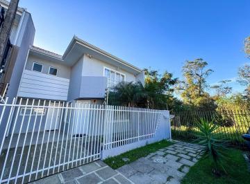 Casa · 108m² · 3 Quartos · 2 Vagas · Sobrado na Costeira | 108m², 3 Quartos (1 Suíte), Espaço Gourmet e Rua Sem Saída