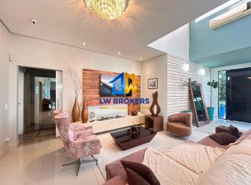 Casa · 4 Quartos · 3 Vagas · Casa à venda no Condomínio Residencial dos Lagos - Itupeva - SP