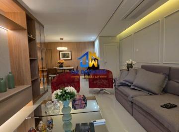 Apartamento · 157m² · 3 Quartos · 3 Vagas · Apartamento à venda no Condomínio Campos Elísios - Jundiaí - SP