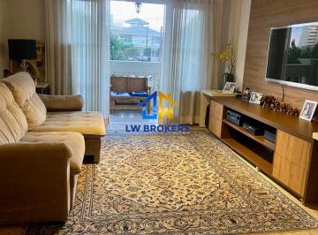 Apartamento · 157m² · 3 Quartos · 3 Vagas · Apartamento à venda no Condomínio Campos Elísios - Jundiaí - SP