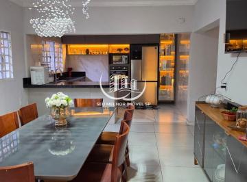 Casa · 220m² · 4 Quartos · 3 Vagas · Casa à venda em Paulínia/SP