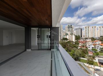 1 · Apartamento no Ecoville andar alto e vista livre.