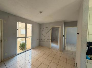 Apartamento · 44m² · 2 Quartos · 1 Vaga · Apartamento à venda no bairro Tijuca - Contagem/MG