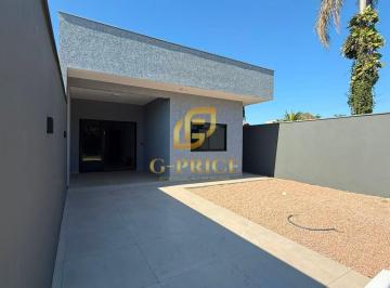 Casa · 79m² · 3 Quartos · 1 Vaga · Bela Casa Nova com Acabamento de Alto Padrão á 300 mts do Mar (Será entregue Pronta)