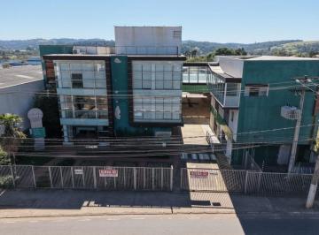VISTA DE CIMA DOS 4 ANDARES · Complexo Corporativo de Altíssimo Padrão ? Av. Jerônimo de Camargo, Atibaia/SP