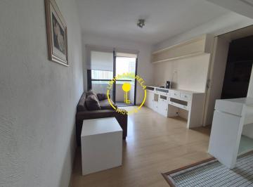 Apartamento · 48m² · 1 Quarto · 1 Vaga · Modernidade e Conforto no Morumbi! Studio/Apto de 45m² mobiliado