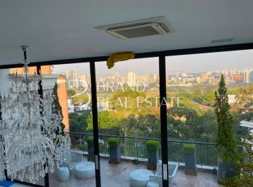 Apartamento · 800m² · 3 Quartos · 7 Vagas · Cobertura altissimo padrão com 800m² no Pananby 3 suítes.