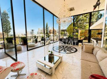 Apartamento · 800m² · 3 Quartos · 7 Vagas · Cobertura altíssimo padrão com 800m² no Panamby com 3 suítes,7 vagas