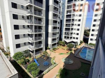 Apartamento · 65m² · 1 Quarto · 1 Vaga · Apartamento em Mata do Jacinto - Campo Grande