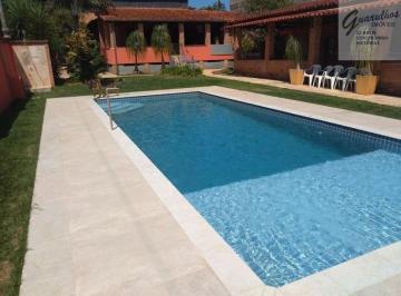 Casa · 580m² · 3 Quartos · 6 Vagas · Vende ou aluga maravilhoso imóvel