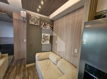 Apartamento · 37m² · 1 Quarto · 1 Vaga · Apartamento com 1 dormitório na Santa Cecília