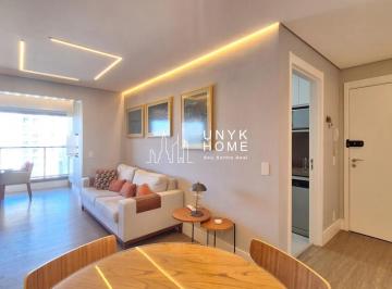 Apartamento · 88m² · 3 Quartos · 2 Vagas · Apartamento para alugar na Vila Leopoldina, SP, 3 dormitórios, 1 suíte, 2 vagas, 88 m2, Mobiliado