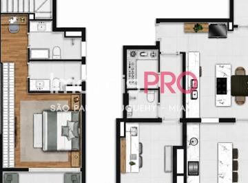 Apartamento · 245m² · 3 Quartos · 3 Vagas · Cobertura com 3 Quartos à venda em Sumarezinho SP