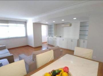 Apartamento · 85m² · 2 Quartos · 1 Vaga · Apartamento para alugar com 85m², 1 quarto e 1 vaga
