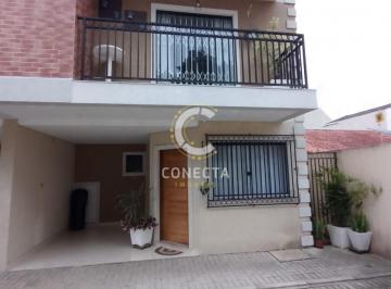Casa · 121m² · 3 Quartos · 1 Vaga · Sobrado dentro de condomínio