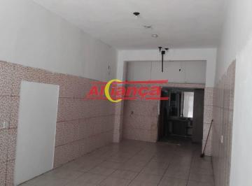 Comercial · 40m² · SALÃO COMERCIAL 40,40m², PARA LOCAÇÃO - COCAIA
