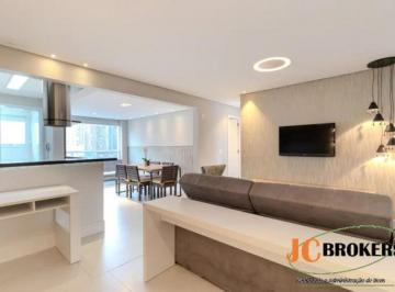 Apartamento · 69m² · 2 Quartos · 1 Vaga · Apartamento com 69 m², Mobiliado, 2 Dormitórios, sendo 1 suíte, Sala ampla para 2 ambientes, 1 Vaga