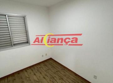 Apartamento · 65m² · 3 Quartos · 2 Vagas · Apartamento para alugar com 3 quartos, 1 suíte, sacada, 1 vaga- JD Flor da Montanha - Guarulhos