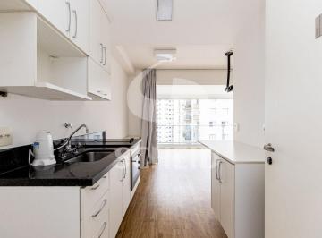Apartamento · 38m² · 1 Quarto · 1 Vaga · Studio no Brooklin | 38m² | Condomínio NYSP