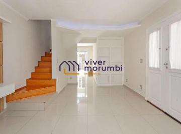 Casa · 172m² · 3 Quartos · 3 Vagas · Casa Residencial no Morumbi - 3 Dormitórios (1 Suíte)