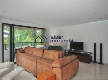 Apartamento · 162m² · 4 Quartos · 3 Vagas · Apartamento na Vila Andrade - 4 Dormitórios (3 Suítes)